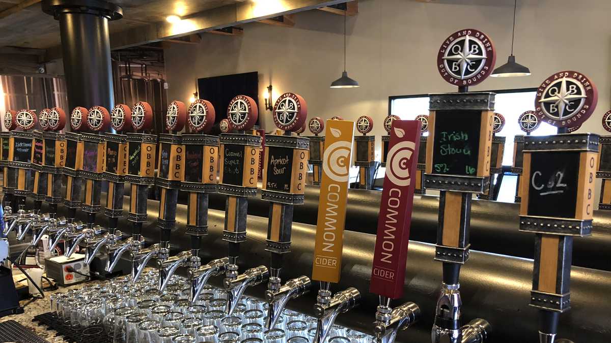 Breweries new Folsom tap room pairs farmtofork food with craft beer