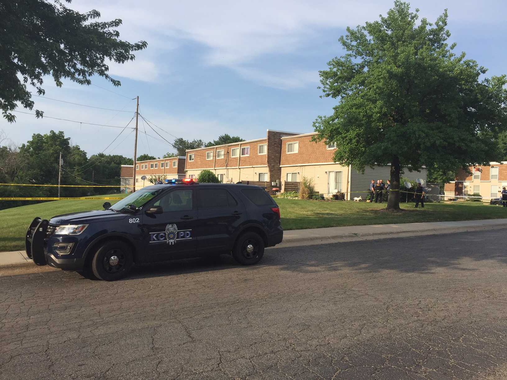 KCPD Investigating Homicide After Shooting Near 40th And Topping