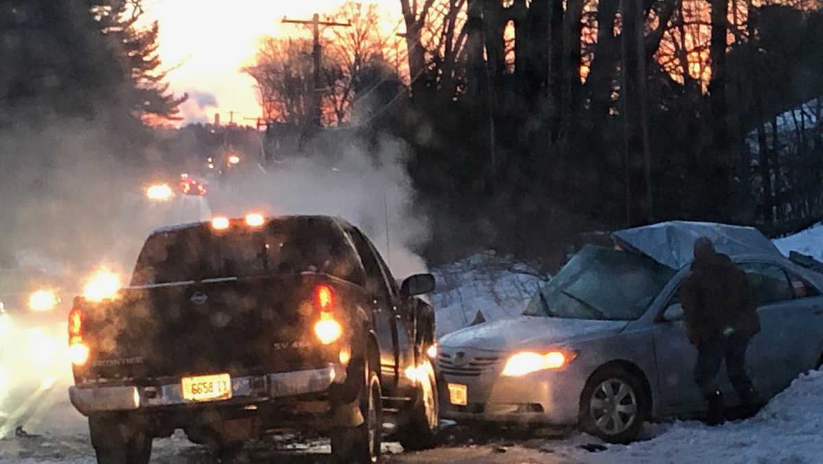 Westbrook police identify man in triplefatal crash photo