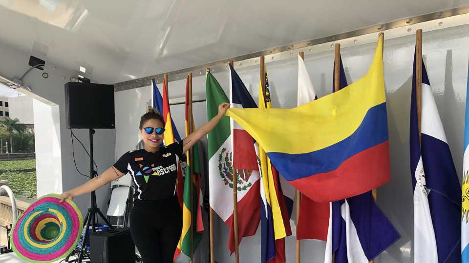 Hispanic Lakeland Festival