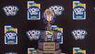 Pop-Tarts Bowl trophy