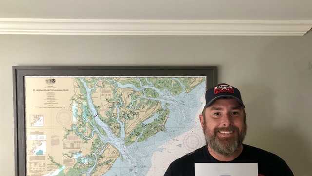 Hilton Head's Captain Buddy honored with Award for Excellence - Vimarsana News