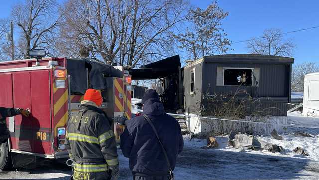 Kansas City, Missouri, authorities say child killed in fire - Vimarsana News