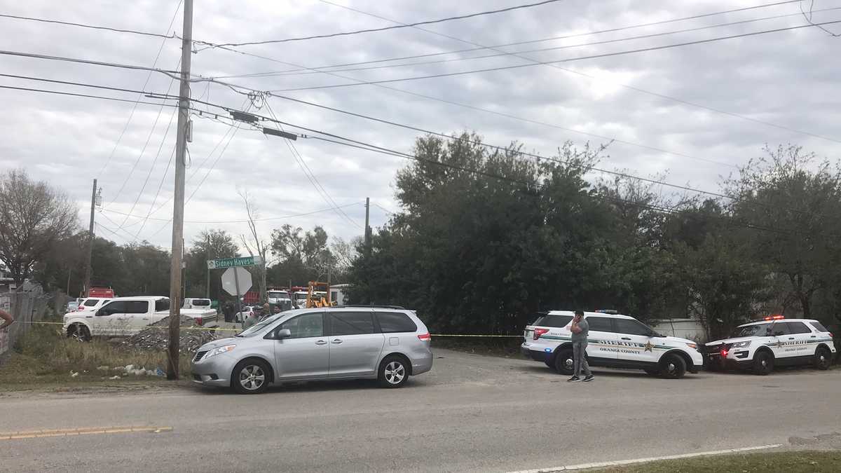 Man killed in industrial accident in Orange County, rescuers say