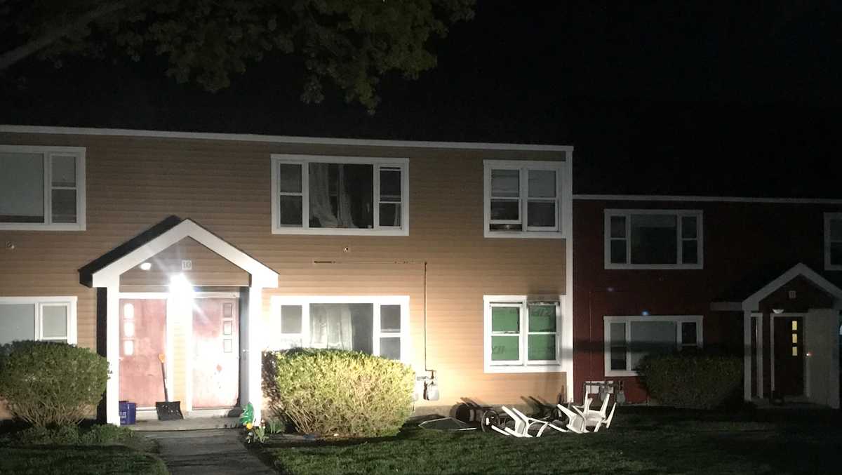 Woman accused of setting apartment on fire after argument with mother