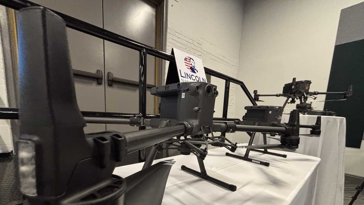 Revolutionizing Disaster Response: Elizabethtown Unveils Cutting-Edge Drone Fleet