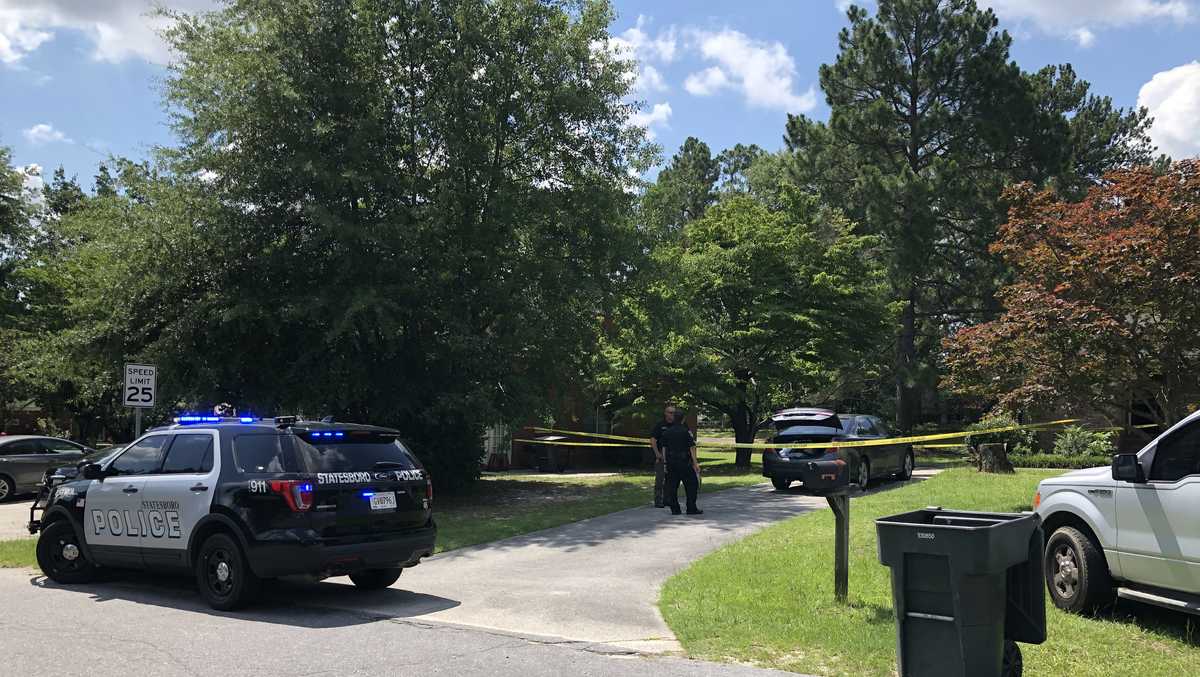 UPDATE: 1 dead, 1 in custody after shooting in Statesboro