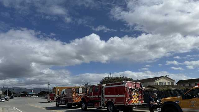 California firefighters form a strike team to address storm damage - Vimarsana News