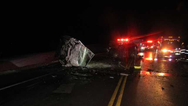 Speed believed to be a factor in double fatal Westfield crash - Vimarsana News