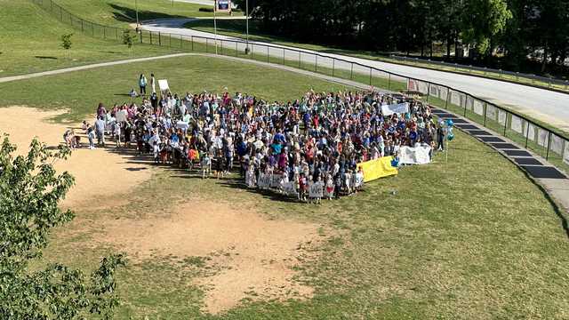 SC principal gets a sweet send-off on last day before retirement - Vimarsana News