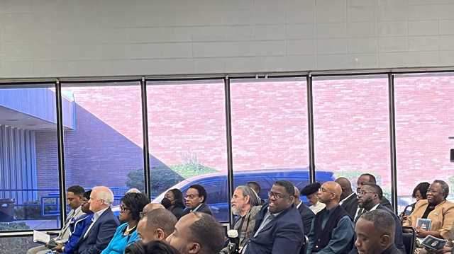 JPD honors Clergy Police graduates 