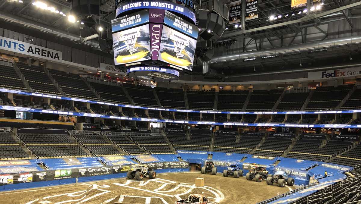 PPG Paints Arena: Pittsburgh venue guide for 2023