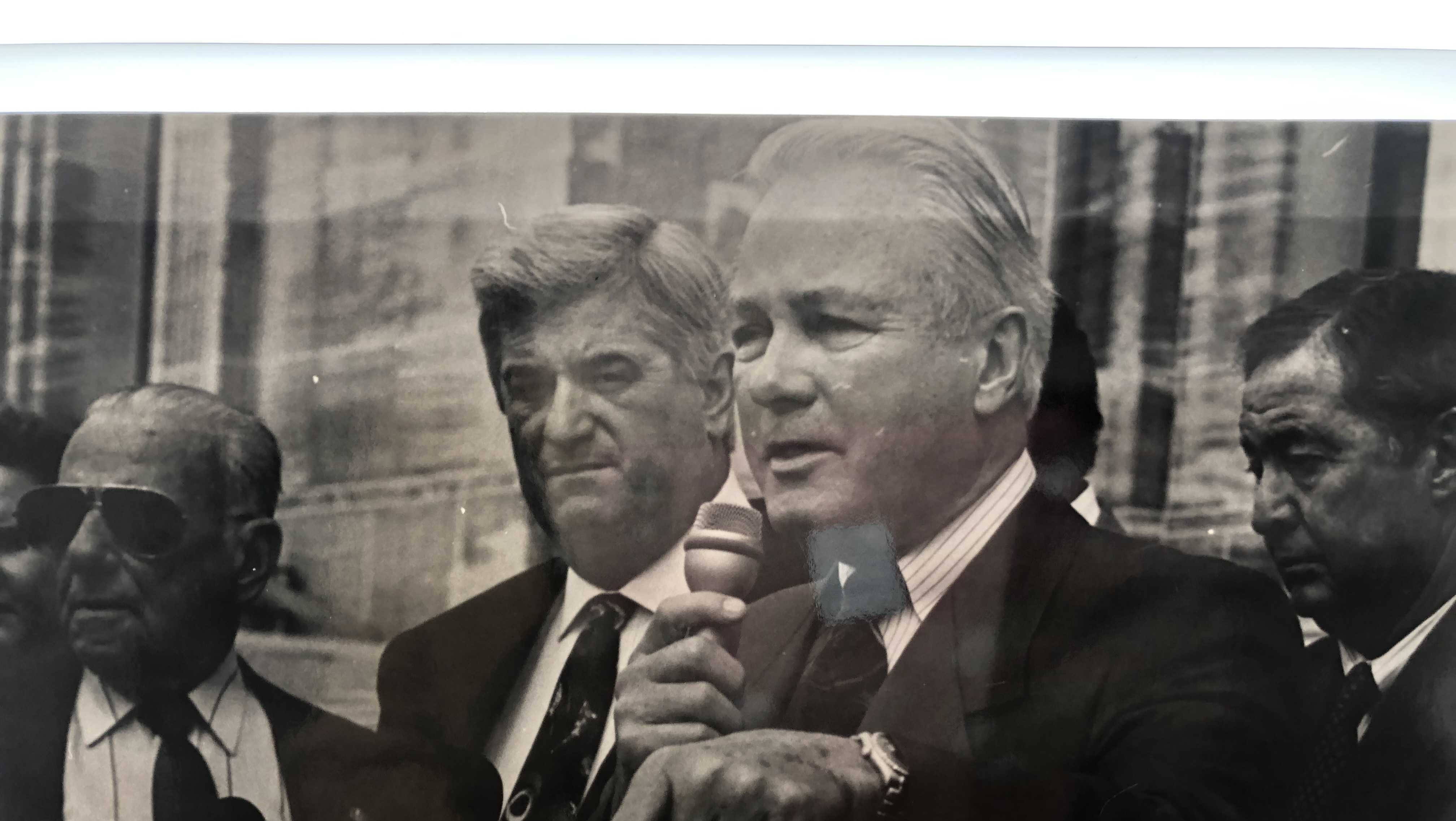 Edwin Edwards was political 'rock star,' says friend John Alario - Vimarsana News
