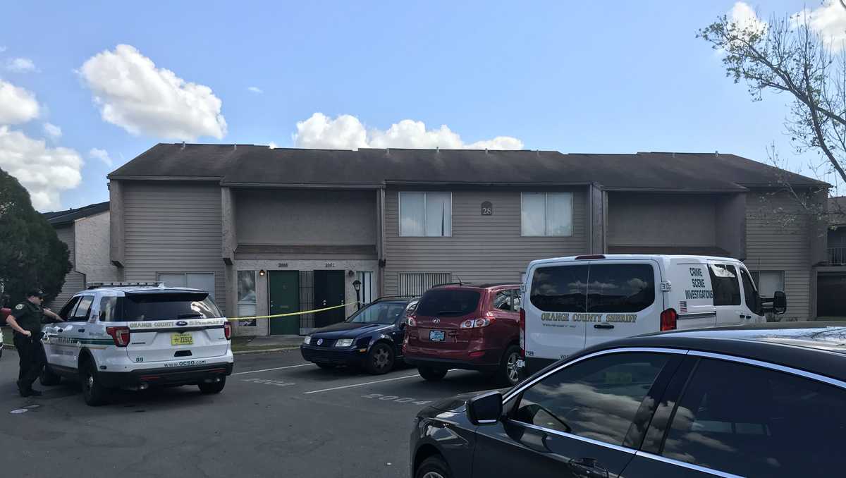 Man killed after shooting in Orlando Sunday morning, deputies say
