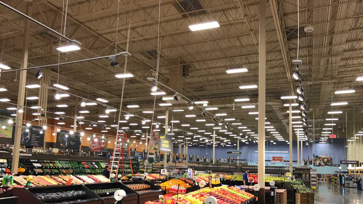 PHOTOS Peek inside Cincinnati's newest Kroger