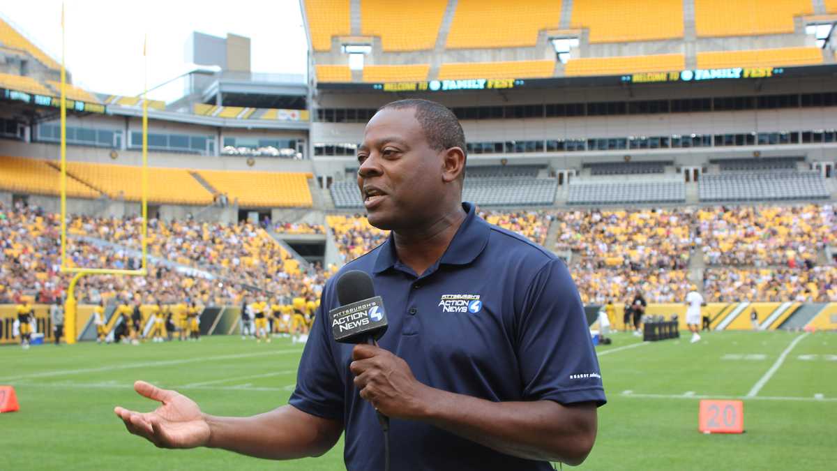 Steelers Family Fest kicks off Sunday at Heinz Field