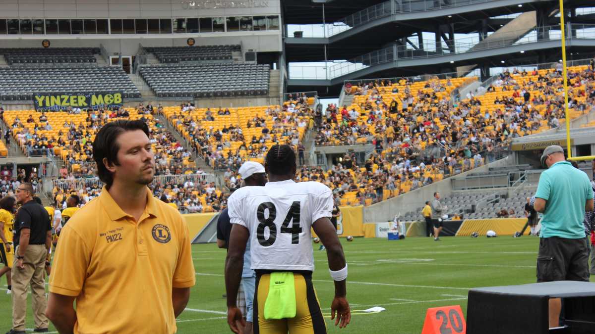 Steelers Family Fest kicks off Sunday at Heinz Field