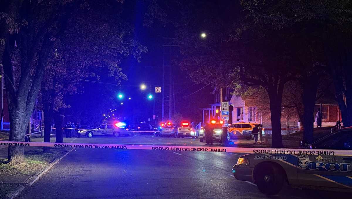 LMPD: Man killed in Russell neighborhood shooting