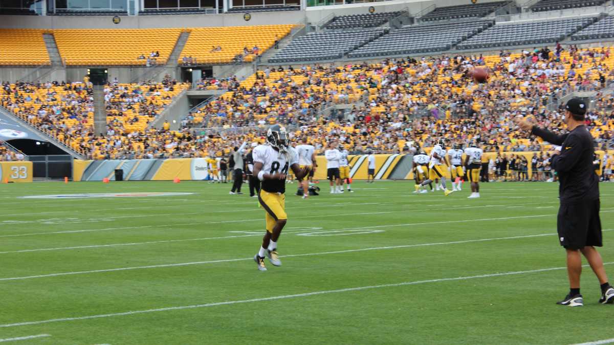 Steelers Family Fest kicks off Sunday at Heinz Field