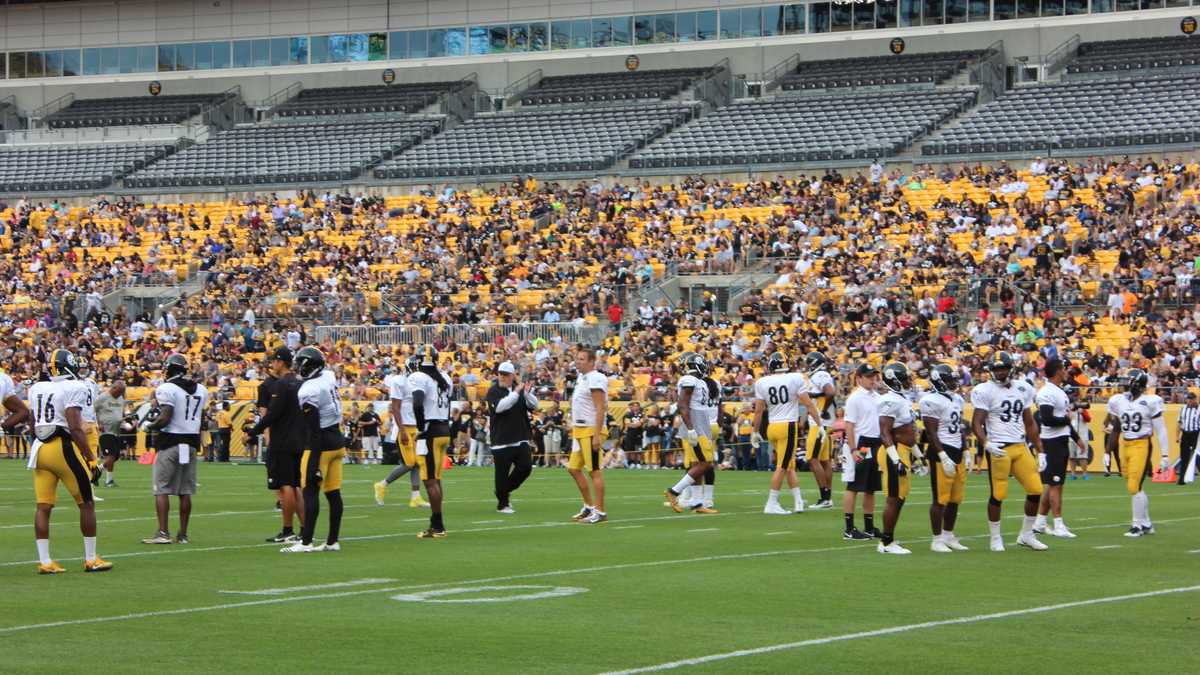 Steelers Family Fest kicks off Sunday at Heinz Field