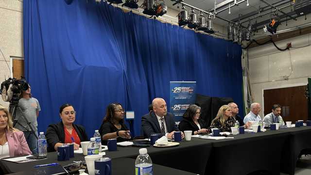 WPBF 25 hosts 2nd Annual Hurricane Ready Summit with NWS, EOC officials