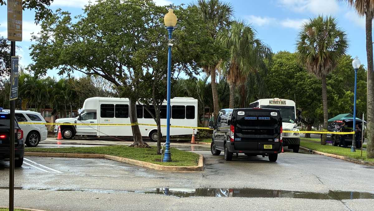 Person found shot to death in South Florida neighborhood