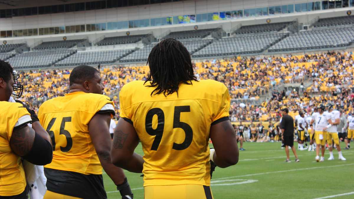 Steelers training camp practice and fan festival coming to Heinz Field