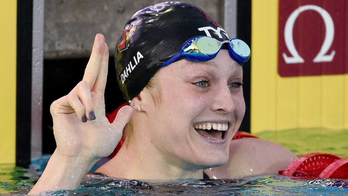 31 UofL swimmers vying for spots on U.S. Olympic team during trials