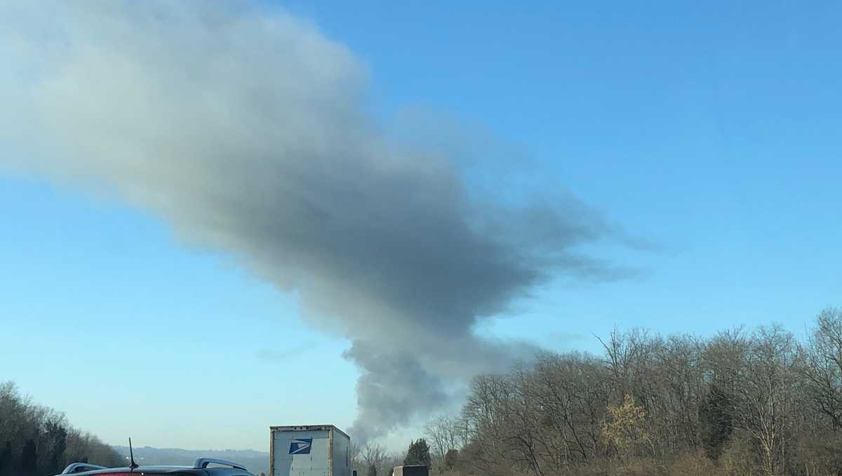 PHOTOS: Silo XL Storage fire