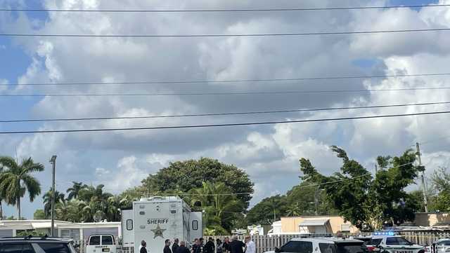 PBSO: Deputy shoots suspect in Palm Beach County, suspect hospitalized - Vimarsana News