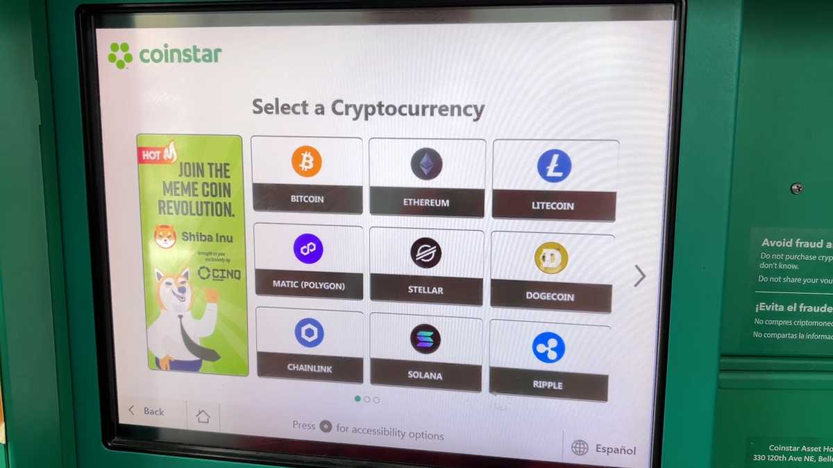 Bitcoin ATM scams trick victims into losing thousands