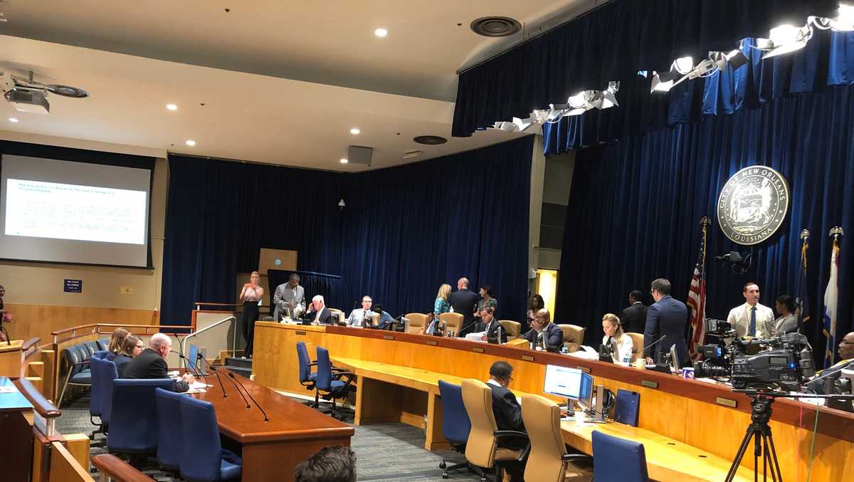 New Orleans nursing homes required to have generators by Sept. 1