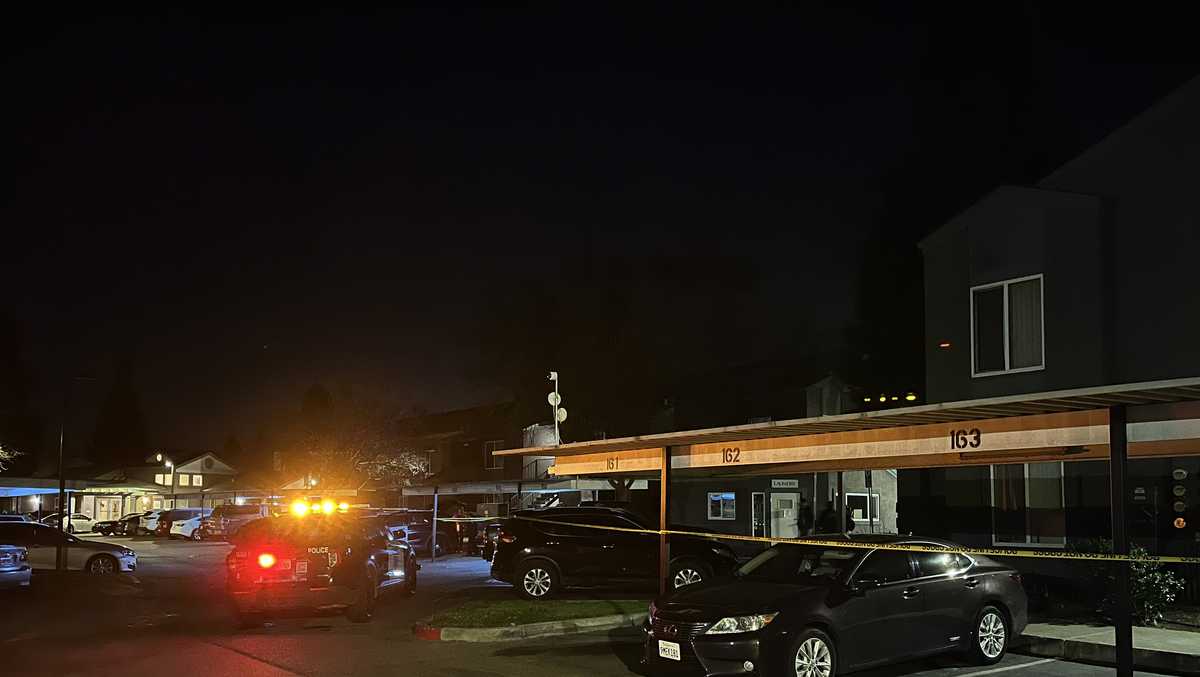 Woman found dead from gunshot wound in north Sacramento apartment - KCRA