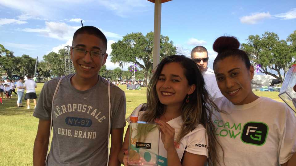 Foam Glow 5k 2019 Photos