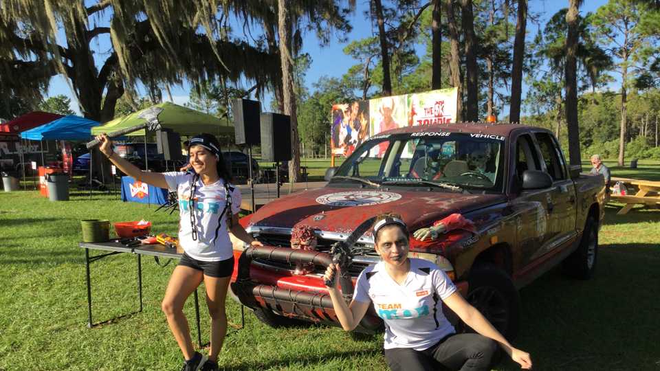 Zombie Run 5k • Photos
