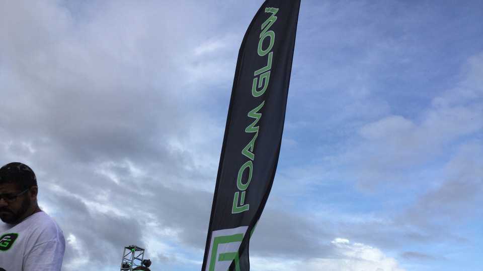 Foam Glow 5k 2019 Photos