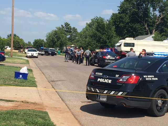 Man Dies After Stabbing In Southwest Oklahoma City, Police Say