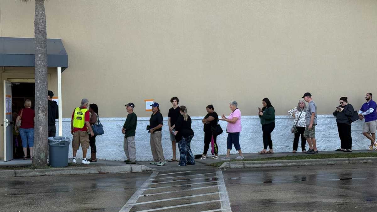 Live updates Election Day in Southwest Florida