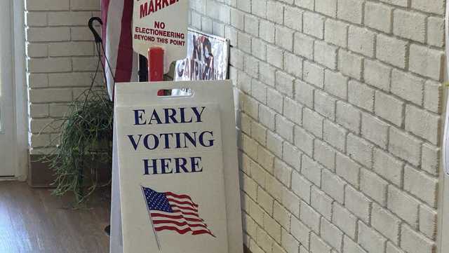 Davidson County Board of Elections prepares for early voting - Vimarsana News