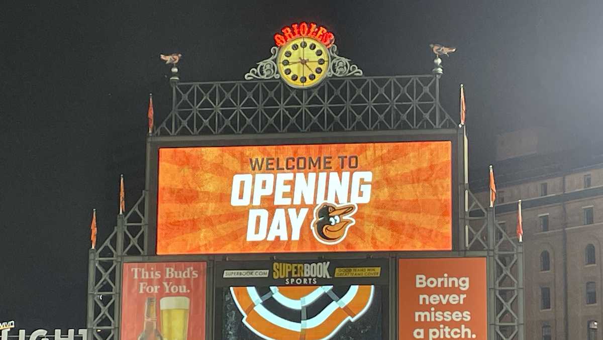 Orioles Opening Day What to know before going to the game