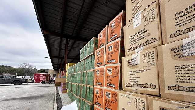 Girl Scout of Historic cookie season soon to begin - Vimarsana News