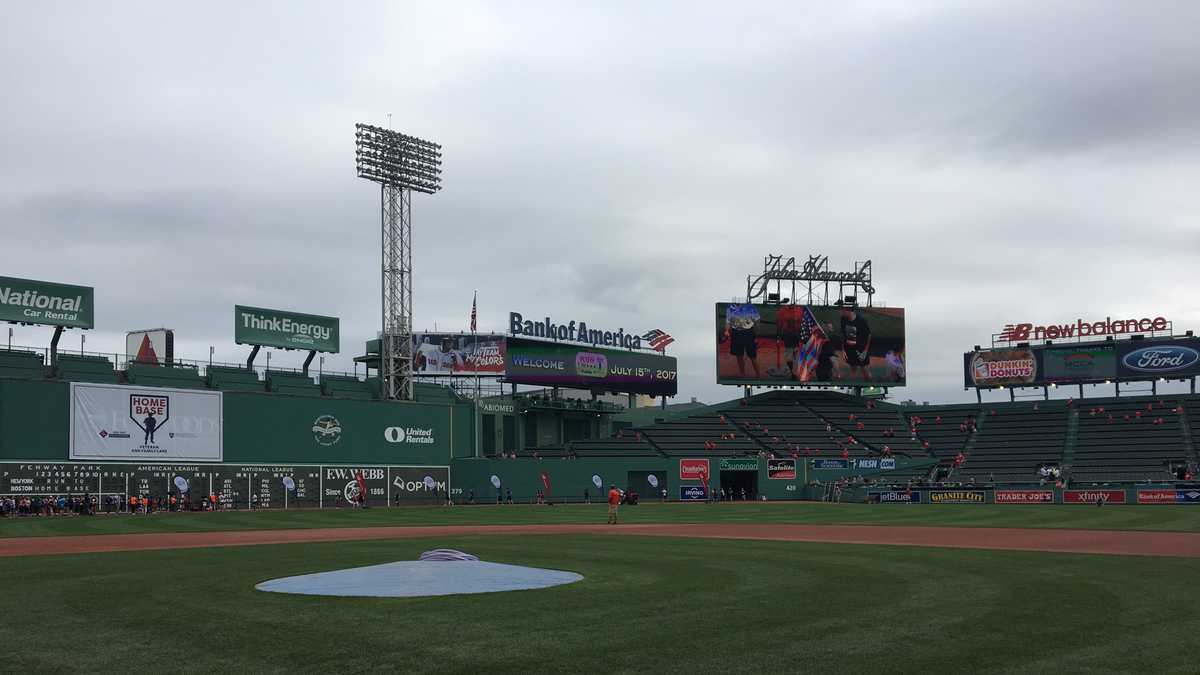 10th annual Run to Home Base at Fenway Park – Boston Herald