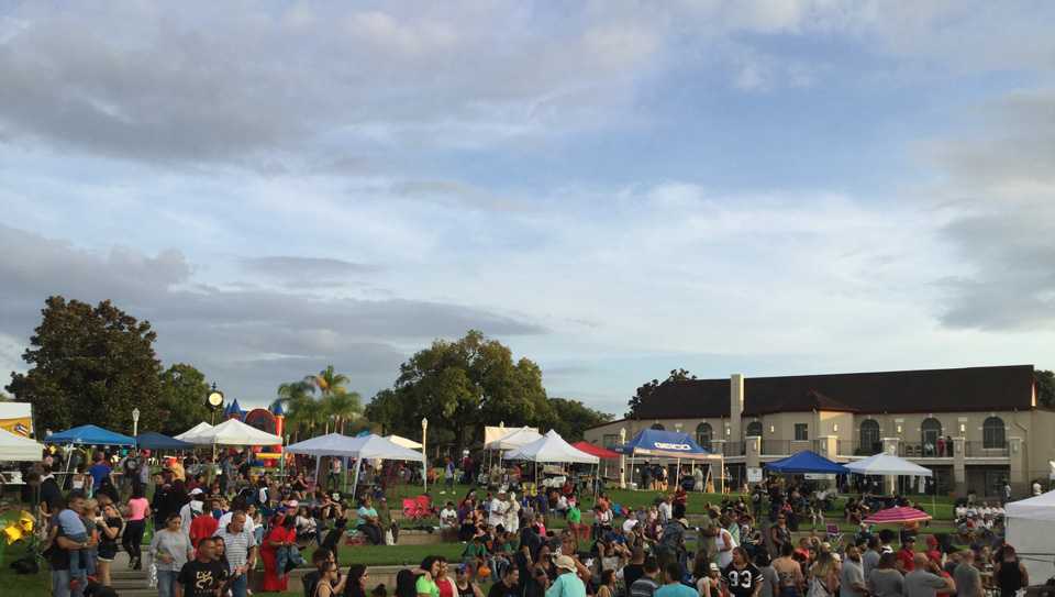 Hispanic Lakeland Festival