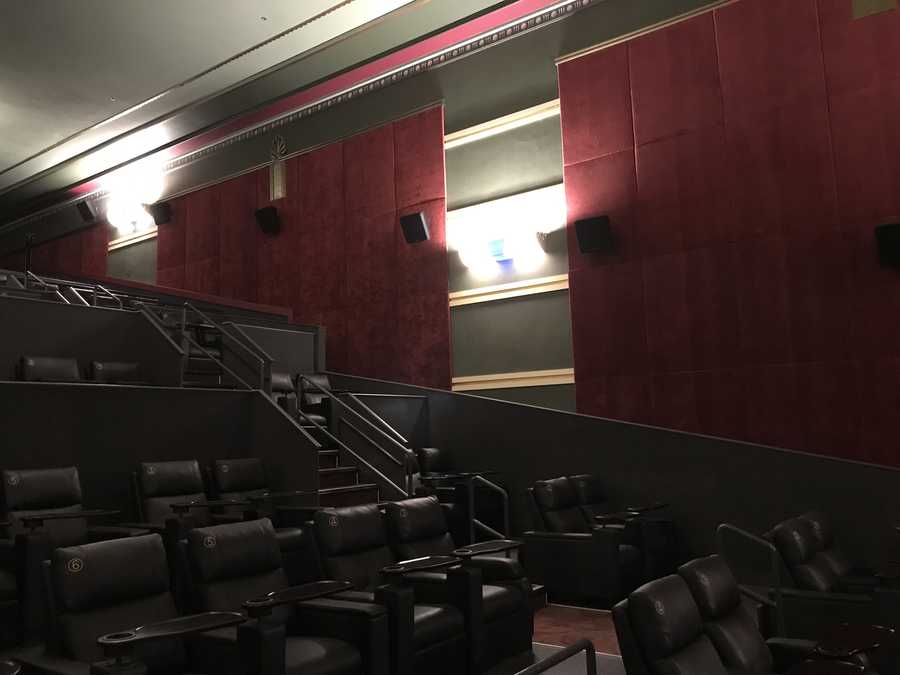 How Woodland saved abandoned theater, restored Art Deco glory