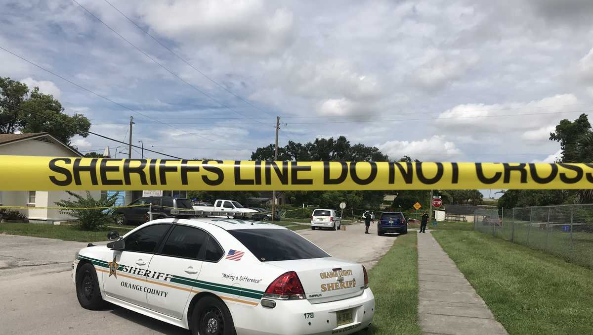 Deputies search for suspect in fatal Orange County shooting