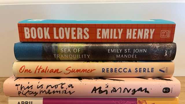 Dying to Ask Podcast: The summer beach reads episode, part 1 - Vimarsana News