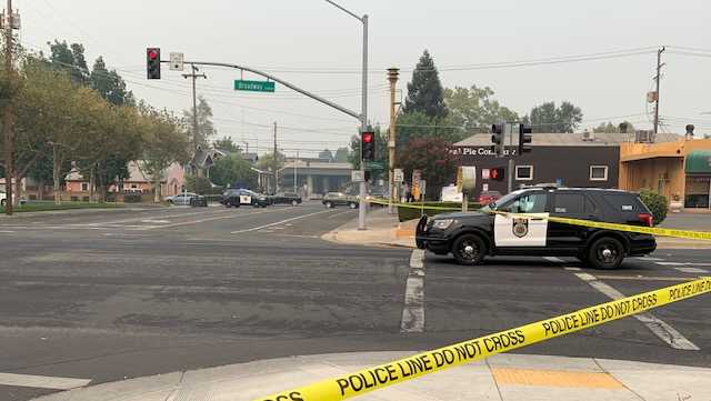 1 killed, 1 injured in Sacramento shooting near historic cemetery