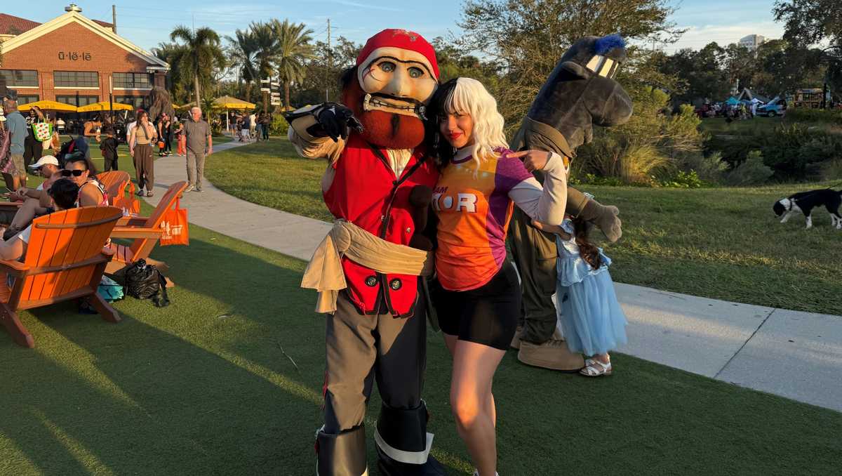 Tampa Bay Fall Events and Halloween Fun 2024 Tampa Bay Fall Events and Halloween Fun 2024