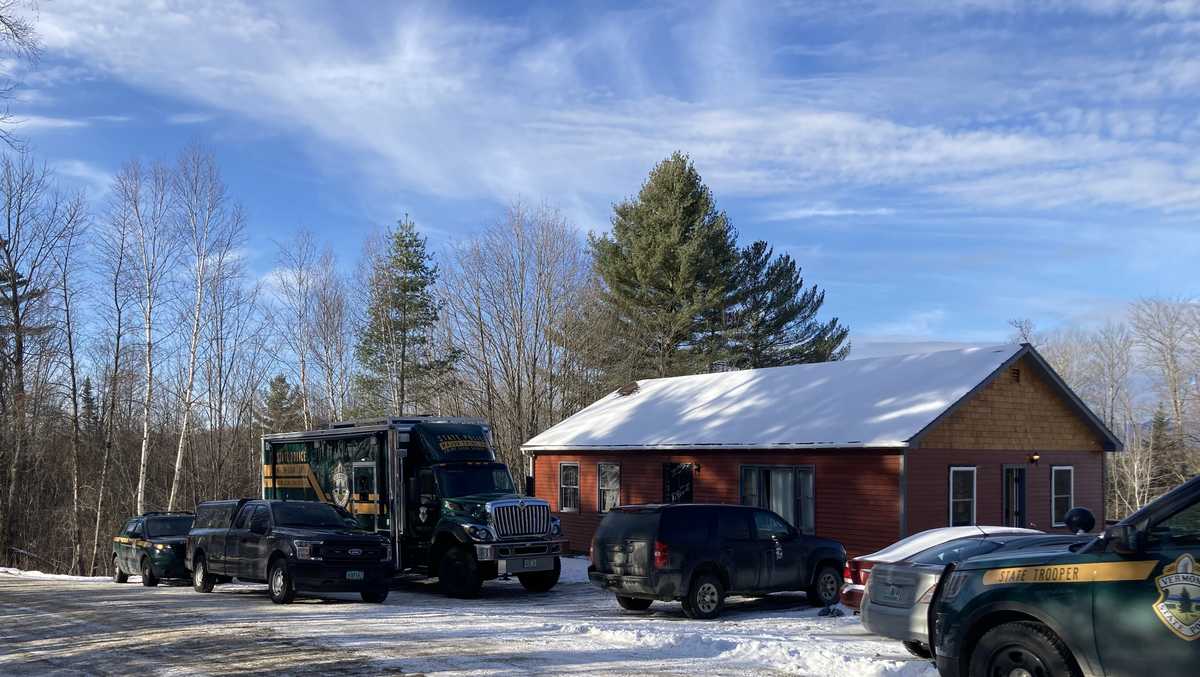 Vermont State Police rule fatal shooting in Eden a homicide