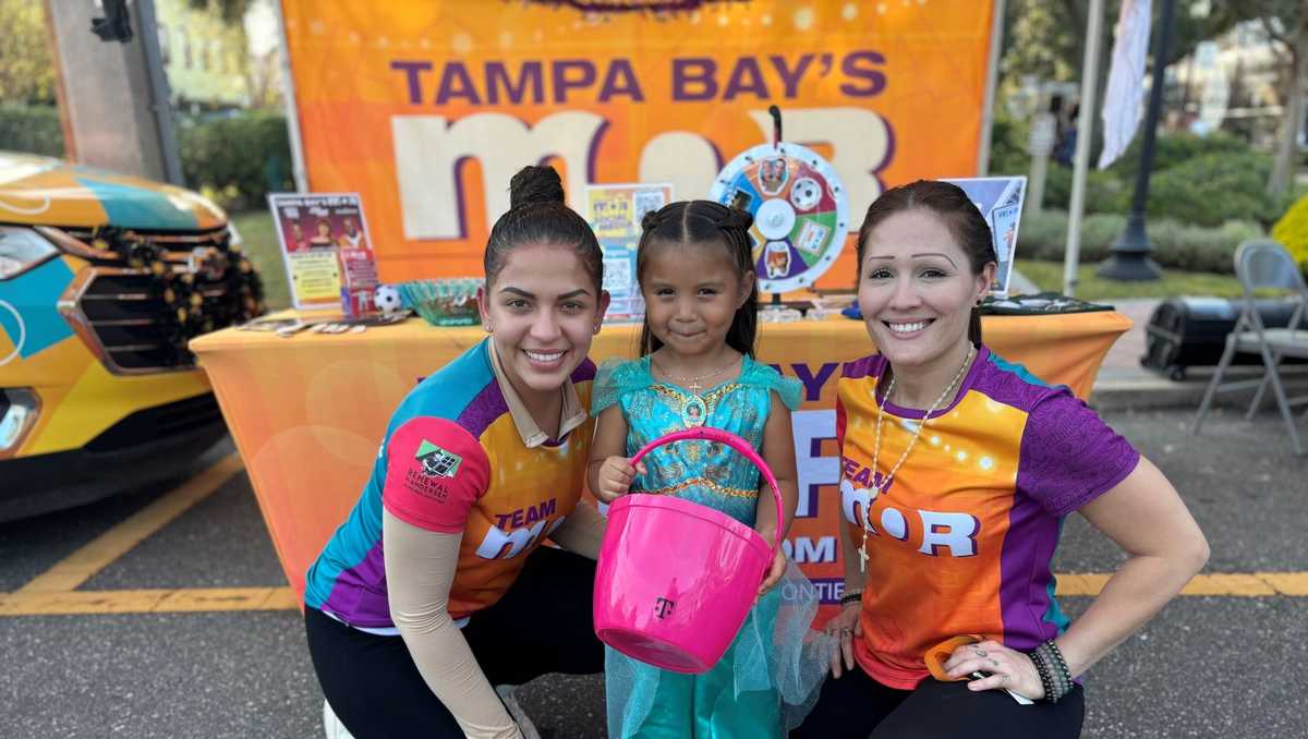 Tampa Bay Fall Events and Halloween Fun 2024